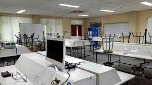 Lokasi Laboratorium Fakultas Teknik Elektro Telkom University