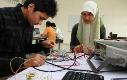 Teknik Elektro Telkom University Sebagai Jurusan Terfavorit