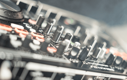 Komponen Elektronika Mixer: Pengertian, Macam, dan Bagian Penting