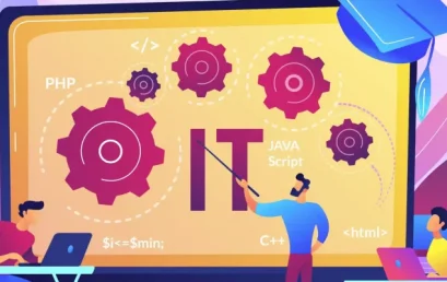 Apa Saja yang Dipelajari di Teknik Informatika?