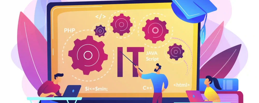 Apa Saja yang Dipelajari di Teknik Informatika?