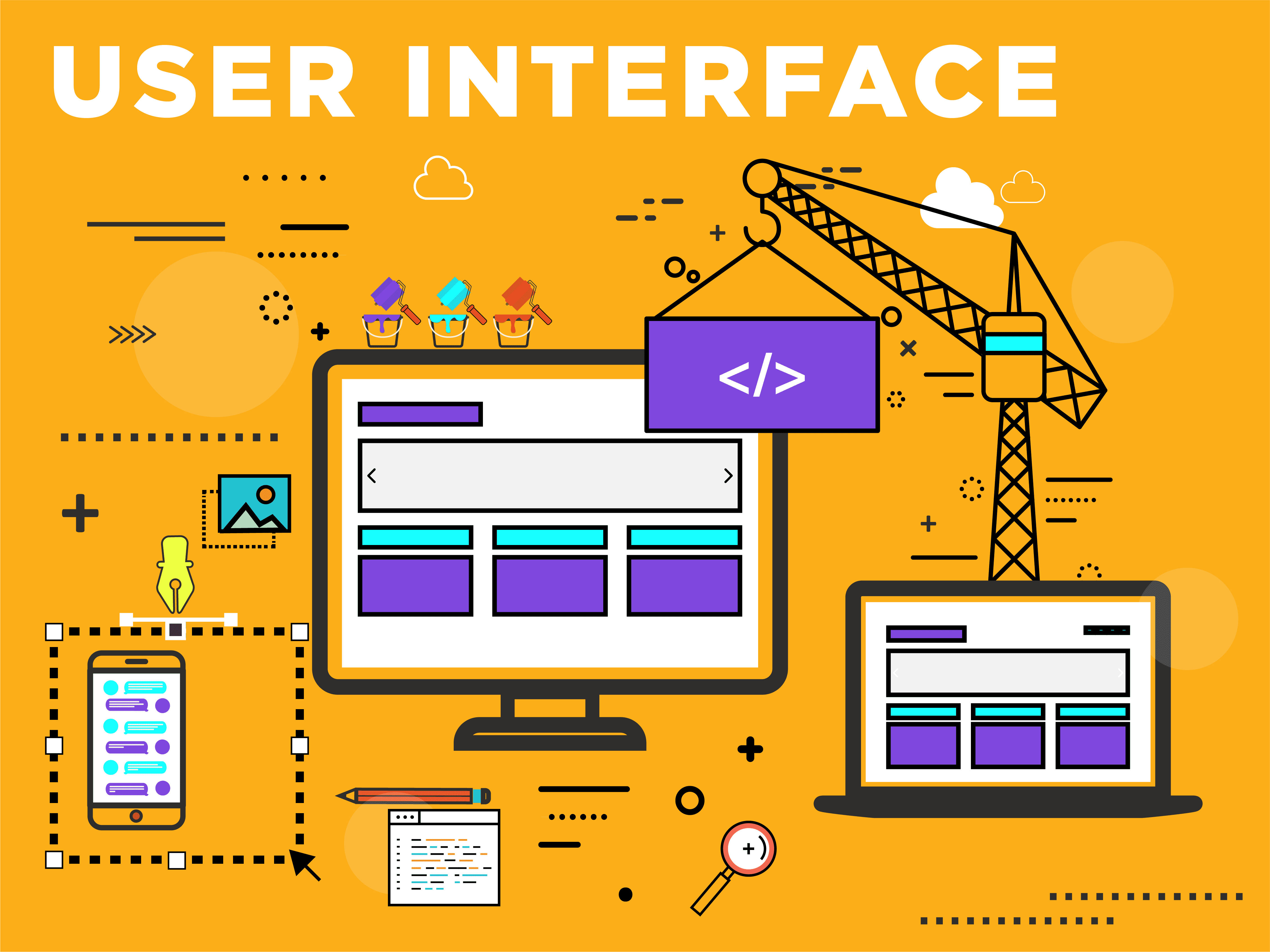 Apa itu User Interface? Pengertian, Manfaat, dan Contohnya