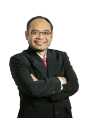 Dr.-Ing. Fiky Yosef Suratman (FYS)