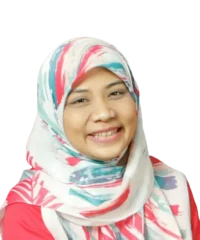 Wahmisari Priharti, B.Sc, M.Sc, Ph.D (WHM)